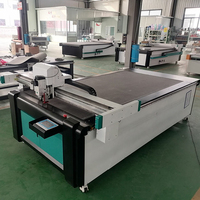 Jwei-plotter de corte y plegado de caja lst0604, máquina de corte digital