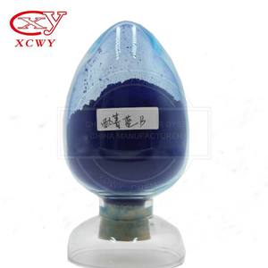 Azul <span class=keywords><strong>de</strong></span> ftalocianina 15:3 para PP/PE-alta resistencia al calor 300 °<span class=keywords><strong>C</strong></span>, grado <span class=keywords><strong>de</strong></span> solidez a la luz 8 - Product Image 6