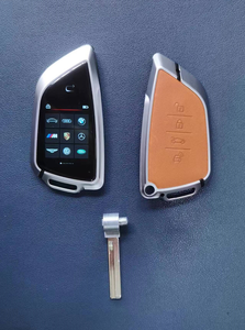 Chiave Smart Lcd Touch Universale Keyless Entry per <span class=keywords><strong>Mercedes</strong></span>-Benz Adatta a Tutte le Auto Originali con Avviamento a Pulsante - Product Image 2