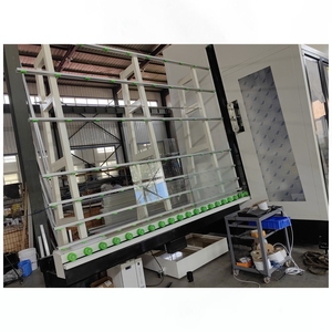 Tốc độ cao Tự động dọc CNC kính lỗ khoan & phay trung tâm gia công - Product Image 3