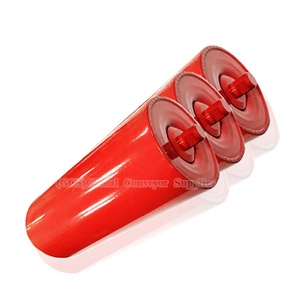 Çin üretici yeni kömür madencilik bant konveyör restoran üretim tesisi perakende endüstrileri için kauçuk çelik rulo ile - Product Image 2