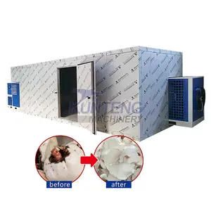 CE Dehydrator Vegetable Dryer Cassava Processing Machine Cassava Dryer Tomato Dryer Drying Machine