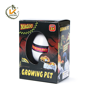 Water growing hatching dinosaur egg toys for children - Product Image 1
