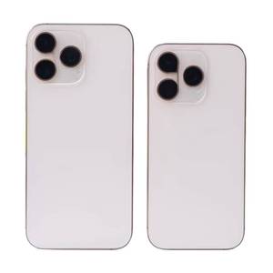 Telefono Originale 100% Sbloccato, Adatto per 16 Pro 128GB 256GB Qualità <span class=keywords><strong>A</strong></span>+ Smartphone 5G con Un Anno di Servizio di Garanzia Remota - Product Image 1