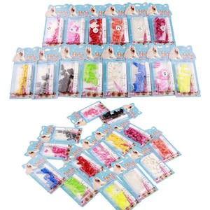 2025 novo colorido colorido pet fornecimentos borracha gato prego garra patas tampas pet cão prego tampas - Product Image 2