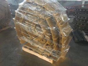 Voor Komatsu Bulldozer D20 D 21P <span class=keywords><strong>D31</strong></span> D65 D85Ess-2 Spoorschakel En A-1 Spoorketting Voor Bouwmachineonderdelen - Product Image 5