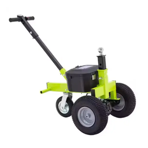 Remolque eléctrico para caravana con ajuste de bola de 2 ", 3 ruedas eléctrico con carro de remolque, 2800 libras de capacidad - Product Image 3