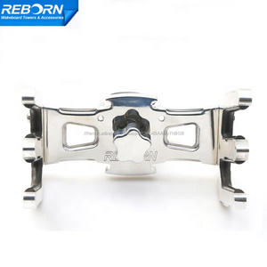 Reborn Pro2 à dégagement rapide tour de wakeboard support poli - Product Image 1