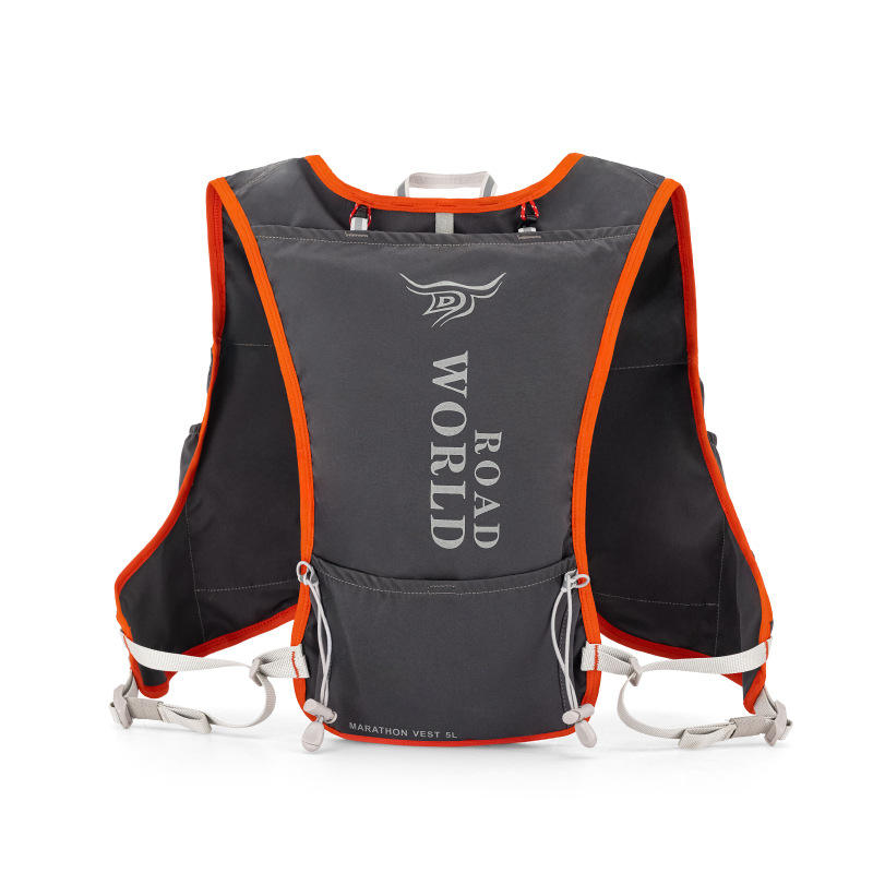 Gray + orange - below 20l