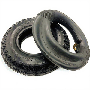ยางรถสกู๊ตเตอร์ DH-368 ขายส่ง ยางใหม่แบบไม่มียางใน สำหรับมอเตอร์ไซค์ - Product Image 2
