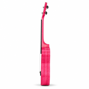 Bunte Okoume Sopran-Ukulele 23 Zoll <span class=keywords><strong>26</strong></span> Zoll 4-Saiten Akustikgitarre für Anfänger Musiklernzwecke - Product Image 2