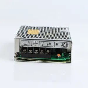 Mini Size S-35-12 AC DC 12V 3A Select Switching Power Supply