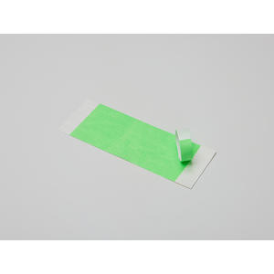 สายรัดข้อมือ AnyWristband ทนทาน กันน้ำ สำหรับงานในร่มและกลางแจ้ง สายรัดข้อมือ TYVEK สีพื้น ขนาด 25 มม. (1 นิ้ว) พร้อมโลโก้แบบกำหนดเอง - Product Image 5