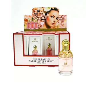 Parfum miniature de créateur 30 ml |   Parfum portable longue durée pour femmes, collection de voyage haut de gamme - Product Image 5