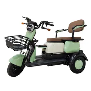 HIGYM X3 tuk tuk electric 3wheel tricycle ebike foldable tricycle e bike rickshaw e trike 3 wheel