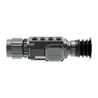 Lunette thermique haute définition LNTV-TS 640x512, protection IP67, design robuste, monoculaire, écran OLED, WiFi, batterie 4+ heures