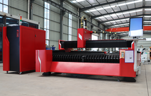 High Productivity New BMP Fiber Laser Cutter Water Cooling for Stainless Steel Metal Aluminum Plates China Laser <b>Cutting</b> - Product Image 4