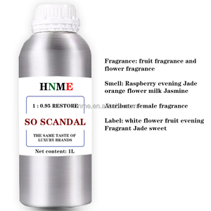 Candal-aceite puro de 1000ml para mujer, difusor de caña de vela, aceite esencial con certificación de materia crudo de alta calidad, muestra gratis - Product Image 6