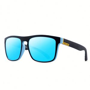 Gafas de Sol Deportivas Polarizadas con Lentes de Espejo de Alta Calidad y Logotipo Personalizado, Protección UV400 para Conducir y Pescar, para Hombre y Mujer - Product Image 5