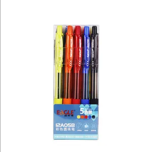 أقلام تعليم عالية الجودة من EAGLE أقلام قرطاسية كروية للبيع
