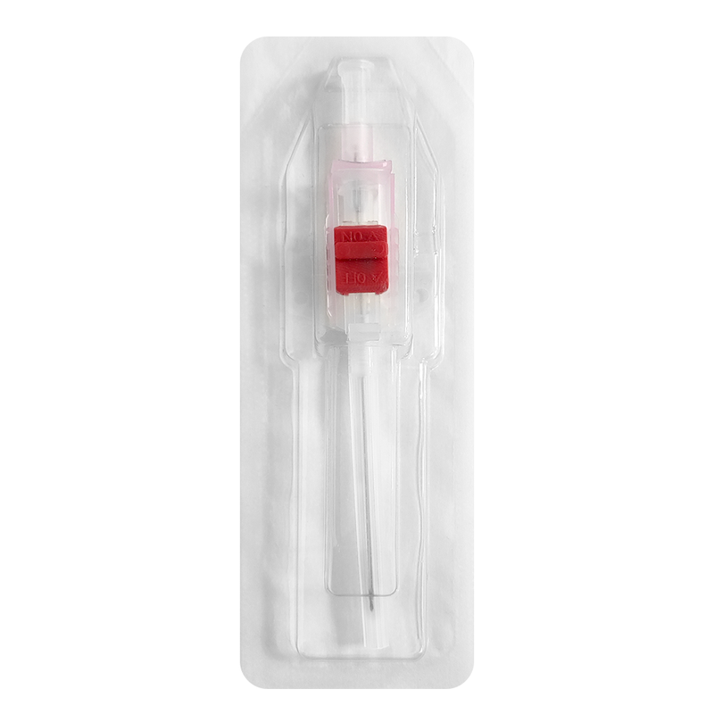Risenmed Multiple Size Safety Arterial Indwelling