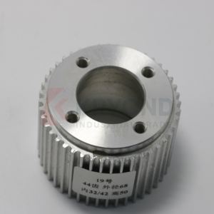 1PC F2.028.023 Rouleau de courroie de poulie d'alimentation pour SM102 CD102 XL105 CX102 Pièces de rechange - Product Image 3