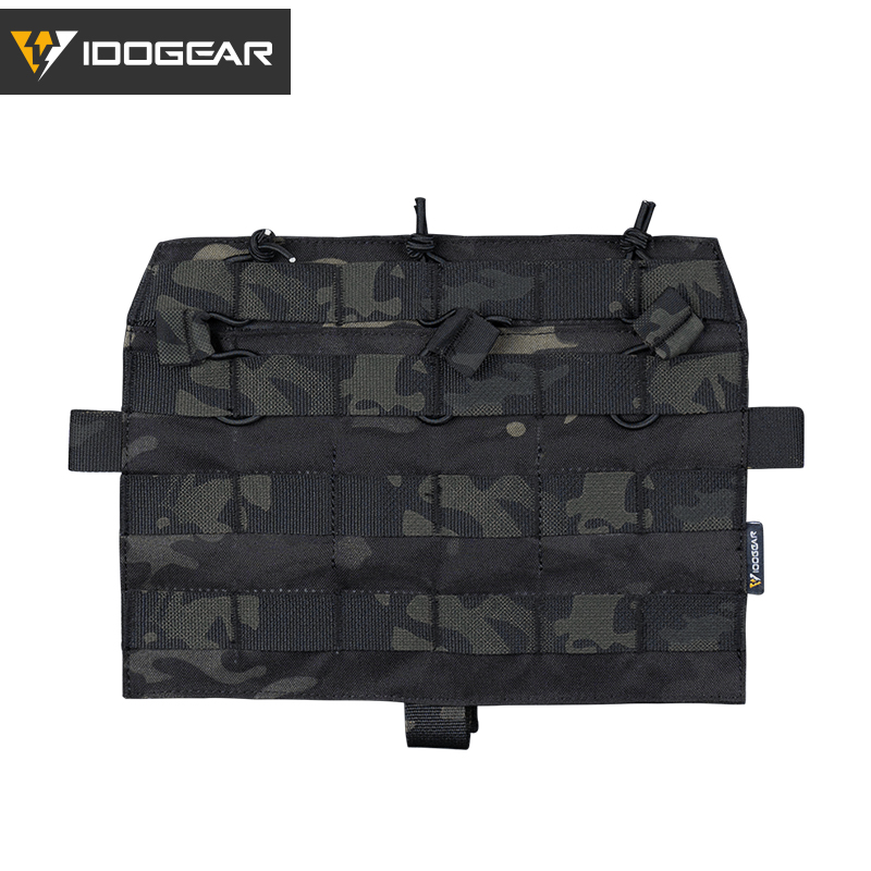 Gilet Tattico Molle Light A-Tacs FG