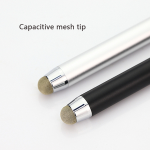 Stylet tactile à pointe épaisse et large en métal pour tableau noir, idéal pour réunions, compatible avec ordinateurs portables, iPad et <span class=keywords><strong>iPhone</strong></span> - Product Image 3