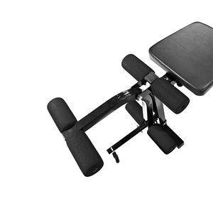 Banco de Pesas Ajustable de Metal para Gimnasio en Casa, Unisex, Soporte Ajustable, Carga Máxima de 250 kg, Seguro, Cómodo y Resistente - Product Image 6