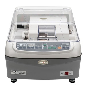 China Aist Optics: Equipo Oftalmológico SJM-2008 de la Mejor Calidad y Precio de Fábrica, Instrumento de Oftalmología, Biseladora Automática de Lentes - Product Image 3