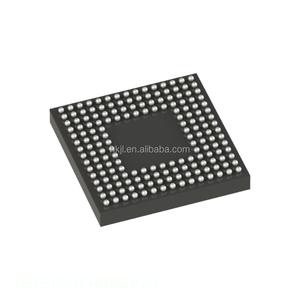 Components Electronic 176 LFBGA R5F565NEHGBG#20 Embedded In Stock - Product Image 1