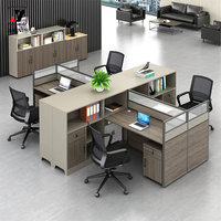 Bureau de direction moderne, durable, de haute qualité, modulaire, extensible, insonorisé, avec cloison amovible et personnalisable