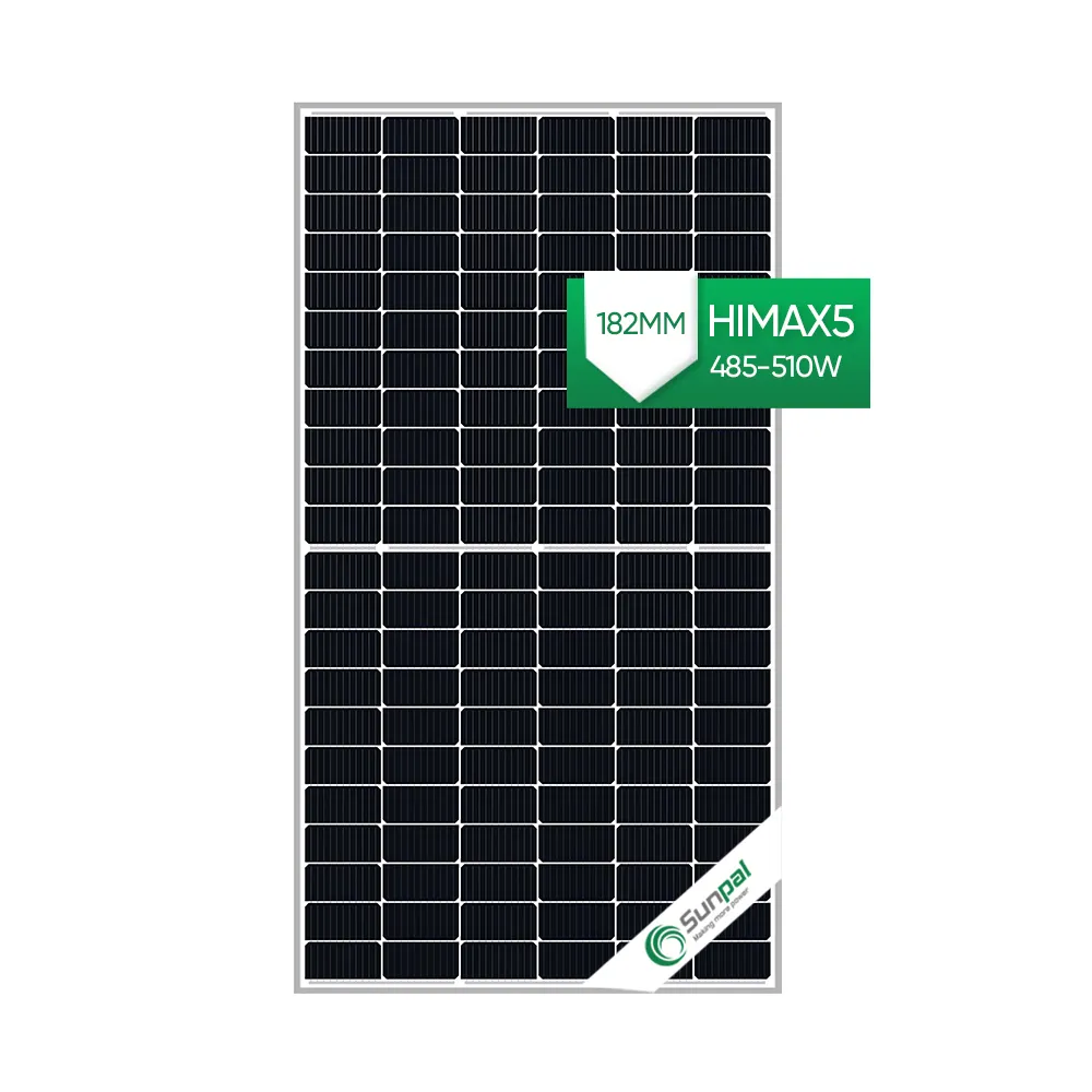 Oem Wholesale Price Solar Photovoltaic Power Panels Plate 500W 535W 540W 550W Sun Mono Pv Module Solar Panel Shingles Price