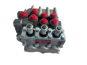 <span class=keywords><strong>Mtz</strong></span> MP80 p160 mpc70.4 Van điều khiển hướng phân phối thủy lực cho máy kéo - Product Image 2