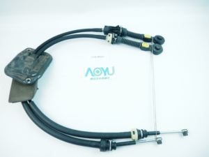 Câble de changement de vitesse automatique Aoyu Premium de haute qualité, câble de commande de changement de vitesse robuste pour Citroen <span class=keywords><strong>Xsara</strong></span> <span class=keywords><strong>Picasso</strong></span> 2444P4 - Product Image 2