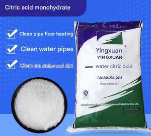 Citrato De Sódio Preço Dihydrate Food Grade Preço Citrato De Sódio - Product Image 6