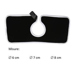 Cubierta Frontal para Estoma Opcional o de Repuesto ORIONE Art. 3054 - Product Image 1