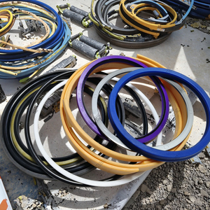 Parti <span class=keywords><strong>di</strong></span> escavatore E315 318 D DL grande e medio <span class=keywords><strong>braccio</strong></span> secchio cilindro paraolio Kit <span class=keywords><strong>di</strong></span> riparazione anello <span class=keywords><strong>di</strong></span> tenuta - Product Image 3