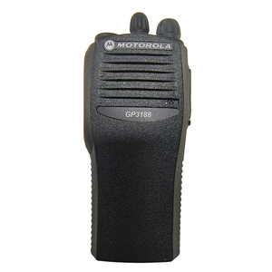 Cho Motorola gp3188 Walkie Talkie <span class=keywords><strong>UHF</strong></span> <span class=keywords><strong>VHF</strong></span> CP200 gp140 ep450 hai cách Radio thông thường cầm tay 16 kênh azh50zdc9a - Product Image 5