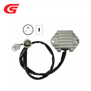 Nuevo rectificador regulador de voltaje para motocicleta ATV UTV Snowmobile para Yamaha WR250F 04-05 <span class=keywords><strong>WR450F</strong></span> <span class=keywords><strong>2004</strong></span> 718575 - Product Image 3