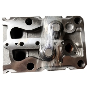 Piezas de Sistema de Motores de Camiones de Alta Calidad AZ1096040028 612600040282 AZ1034040030 Cabeza de Cilindro de Motor para Sinotruk - Product Image 2