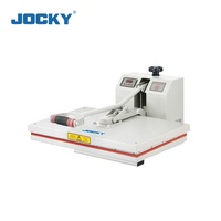 Mesin Transfer Panas JK-62 Mesin Press Panas