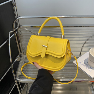 2024 nouvelle mode en gros Pu dames luxe haute qualité en cuir Pu femmes sacs à bandoulière - Product Image 3