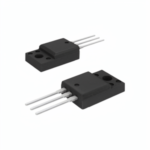 Componentes de Circuitos Electrónicos, Transistores TO-220F-3 FCPF260N65FL1, Distribuidor Autorizado - Product Image 1