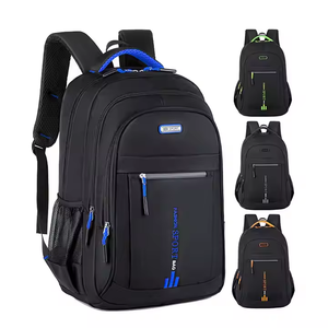 Kbw759 Waterproof Durable Oxford 15.6 Inch <strong>Computer</strong> Bag Travel College School Student <strong>Backpack</strong> Men Business Laptop <strong>Backpacks</strong> - Product Image 1
