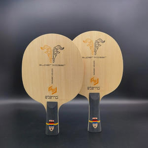 Série SUPER KAISER Eternity Lame de tennis de table professionnelle en fibre de carbone de haute qualité - Product Image 2
