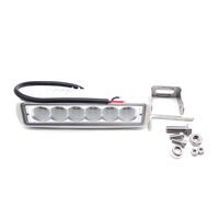 Lumière de pont LED en aluminium Xiamen Sunshine Marine LG, LED de haute qualité pour une luminosité maximale, accessoire pour bateau/yacht/kayak/embarcation
