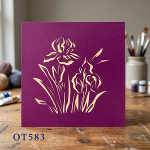 Meilleur choix pour la Saint-Valentin et Thanksgiving : Carte pop-up 3D irisée, artisanale, design personnalisé, artisanat en papier, tendance du Vietnam - Product Image 5