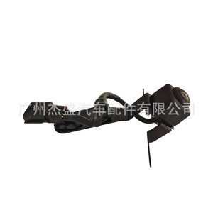 Caméra de recul 28442-4JA0A pour Toyota 14-16, système de stationnement arrière de rechange, noire - Product Image 2