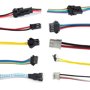 SH MX GH Zh Ph Eh Xh VH 1,0 1,25 1,5 2,0 2,54mm, montaje de Cable de conector de 2/3/4/3,96 pines - Product Image 4